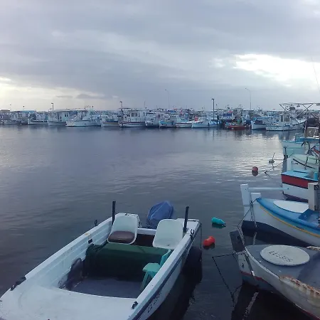 Fishing Marina View Lägenhet