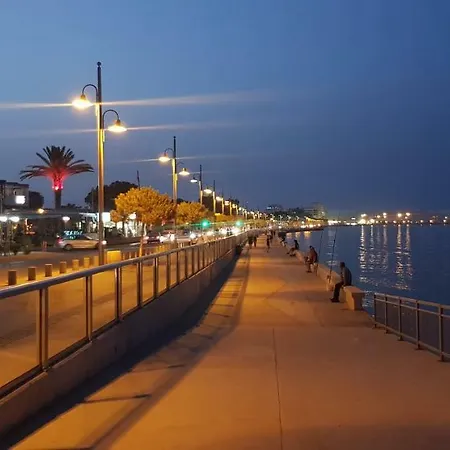 Fishing Marina View Lägenhet Larnaca